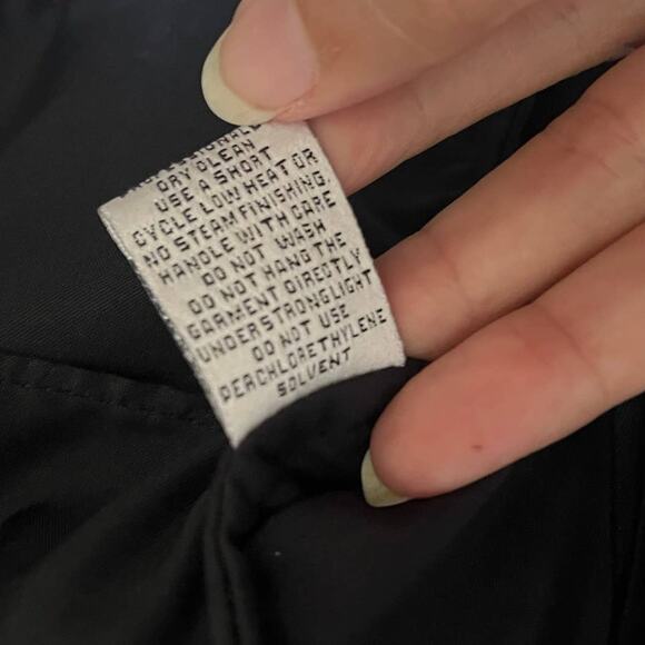 Vintage Y2K Andretta Donatello Silk Beaded Top Sz L Red Whimsigoth Party Indie - Picture 9 of 12